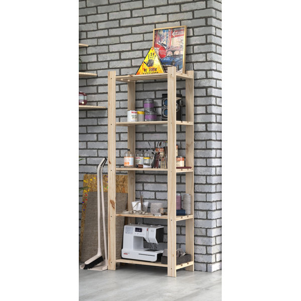 Tall shelving deals unit for bedroom